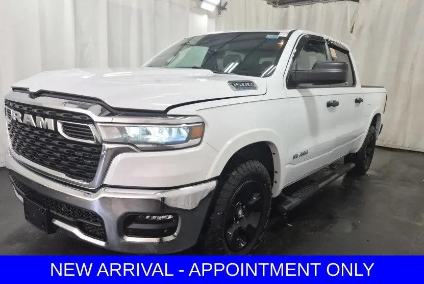 ram ram 1500 pickup 2025 1C6RREFG0SN586159 image ram ram 1500 pickup 2025 1C6RREFG0SN586159 image